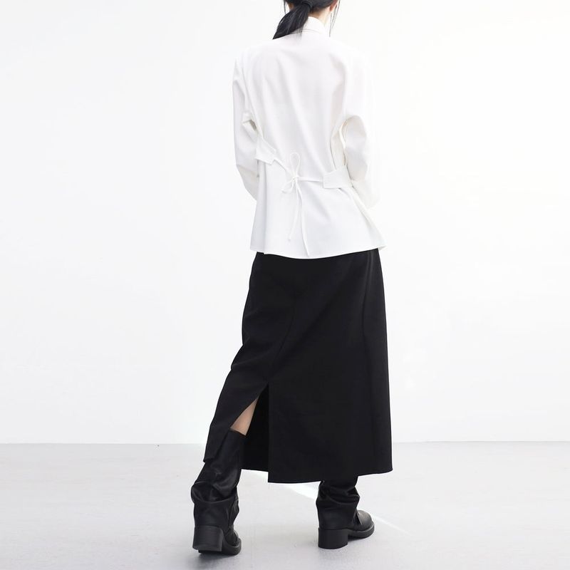 Full wrap angel shirt