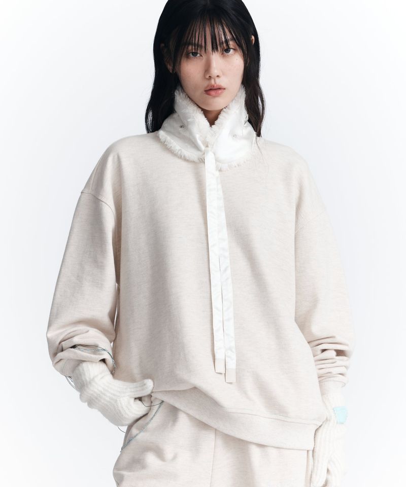 Relaxed Signature Sweatshirt