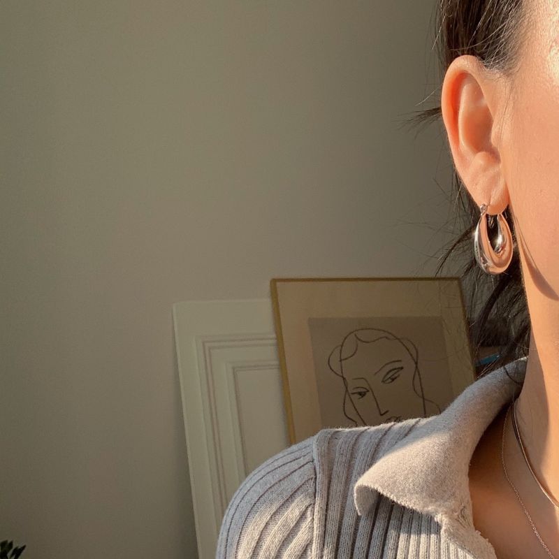 Big Amant Chubby Earrings