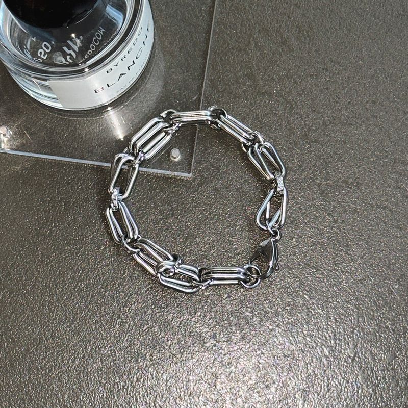 ASCLO Connect Double Chain Bracelet