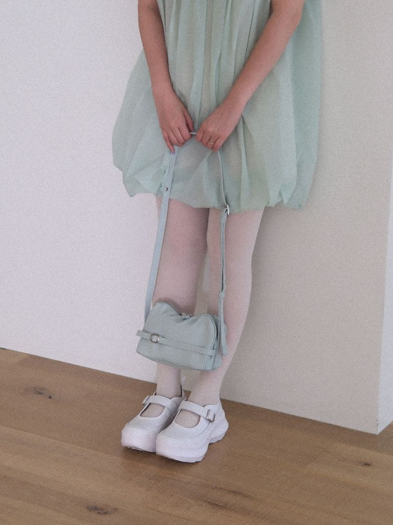 POTY MINI CROSS BAG / MINT