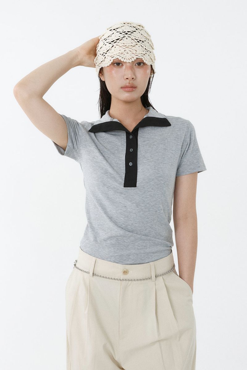 TWO-TUCK JOGGER PANTS_CREAM