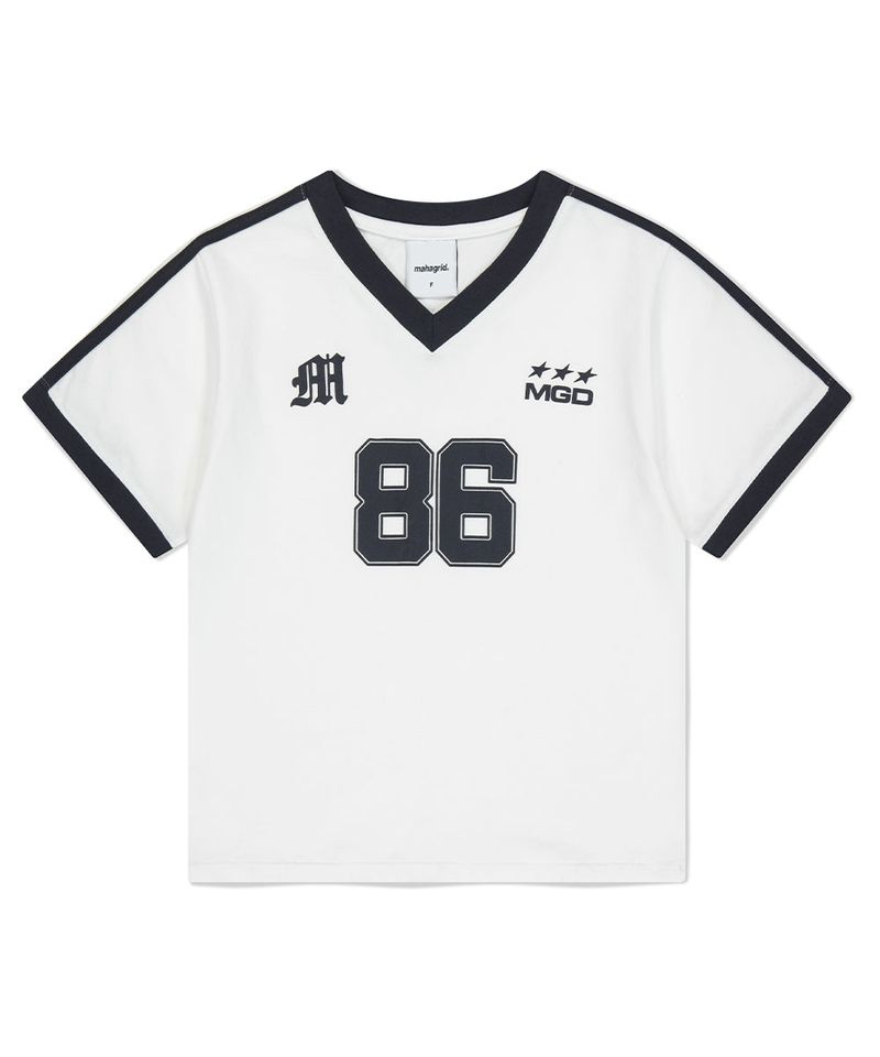 フットボール リンガー T シャツ