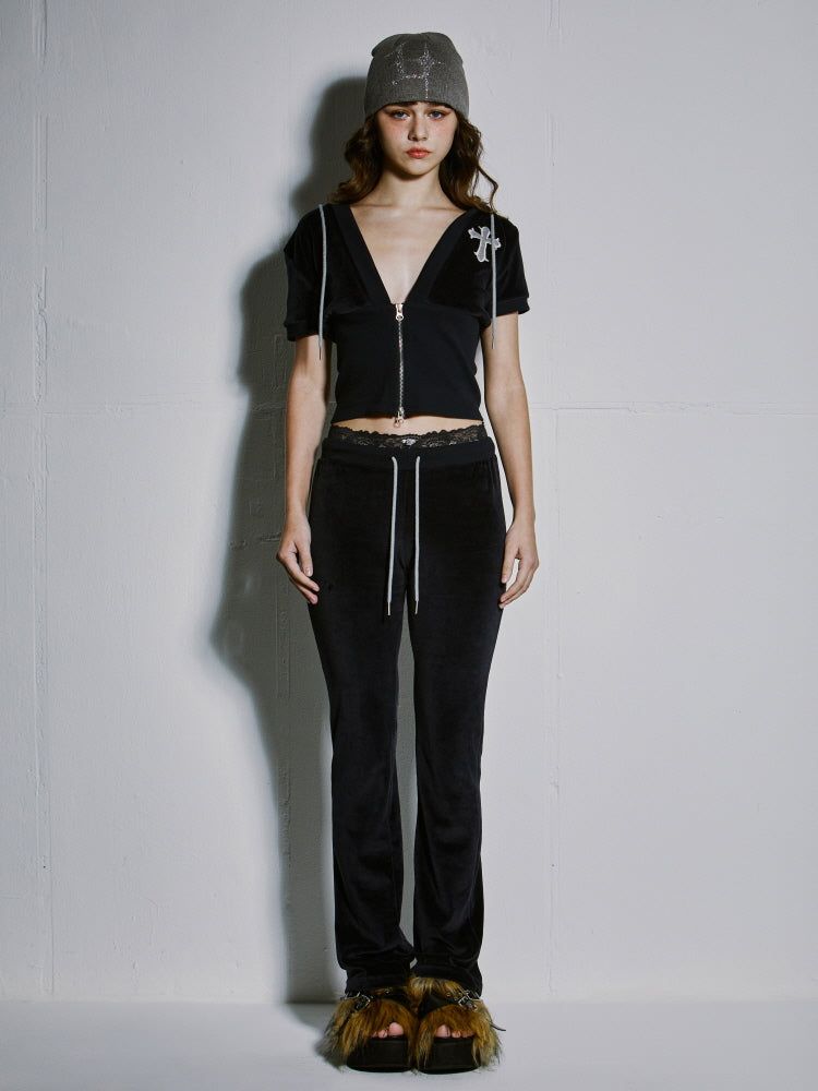 SUMMER RETRO PANTS