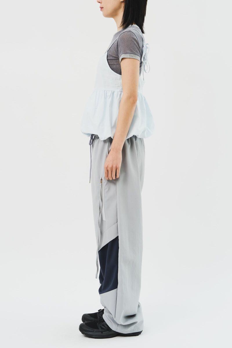 (W) Cloud Balloon Bustier (3color)