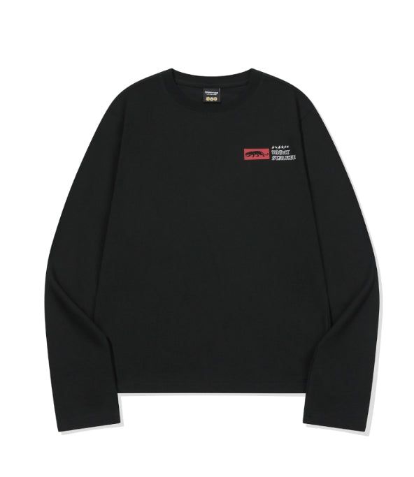 26SS★ Night Stalker Long Sleeve