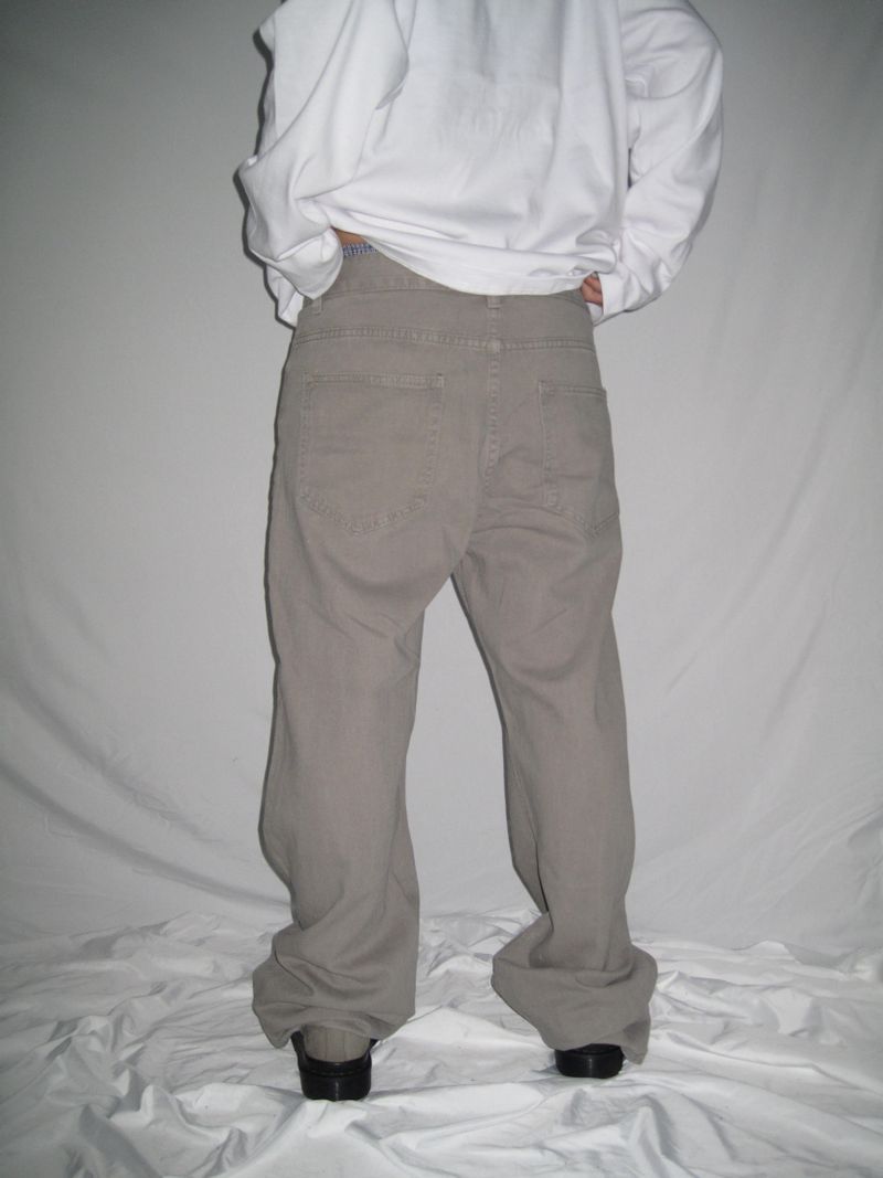 [UNISEX] Regular Chino Pants (3c)