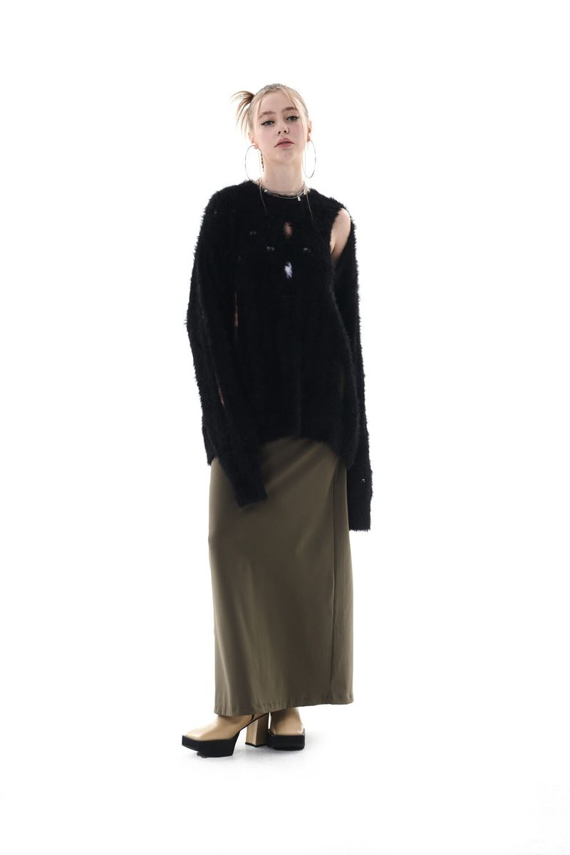PRESS KNIT