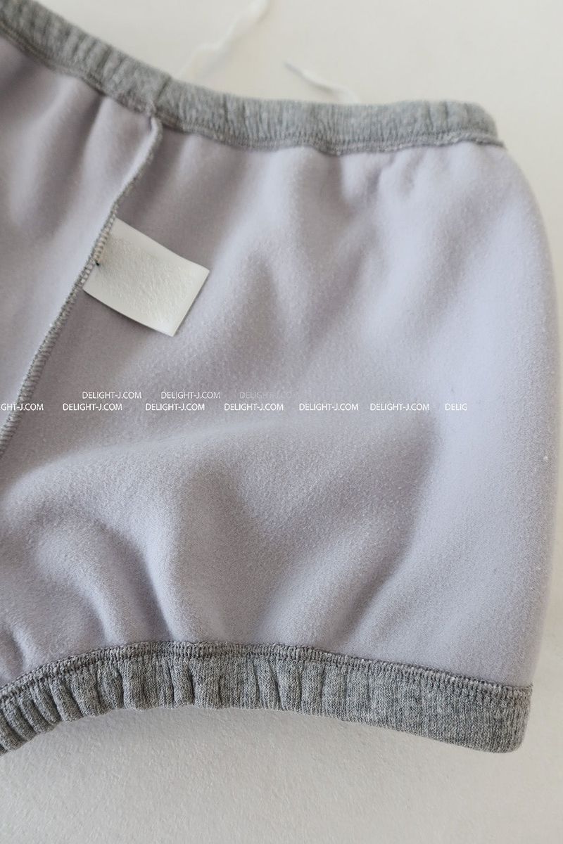 Napping thick balloon shorts