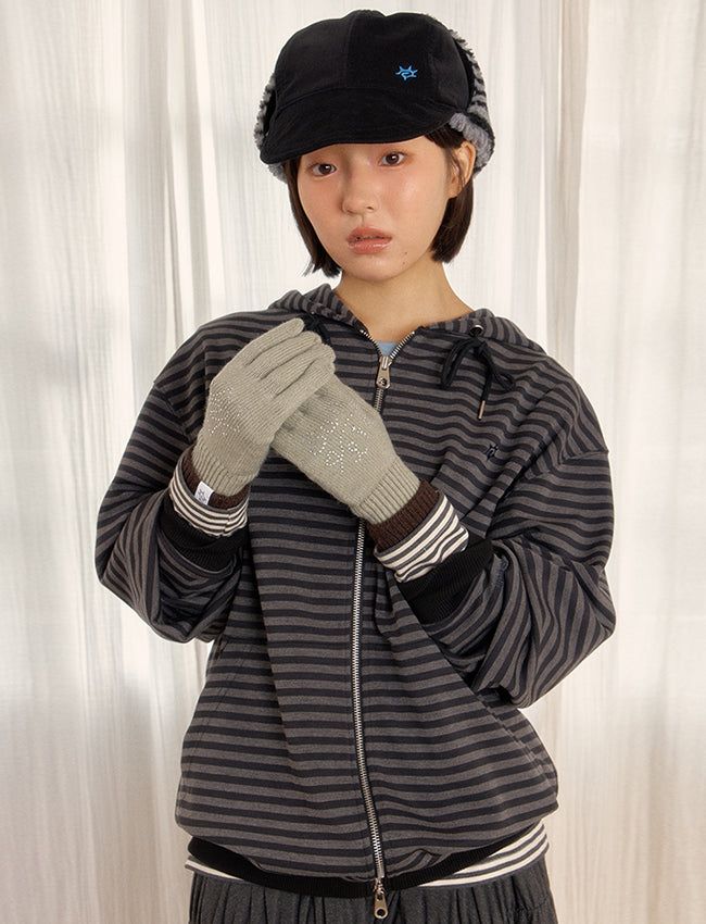 HOT FIX GLOVES (MINT)