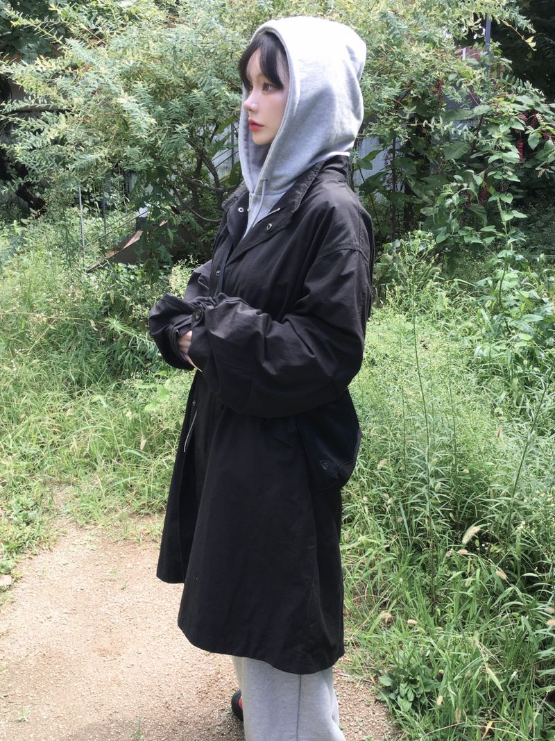 Holly Over Long Field Jacket (3c)
