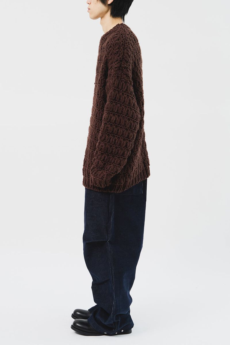 Malts Handmade Knit (3color)