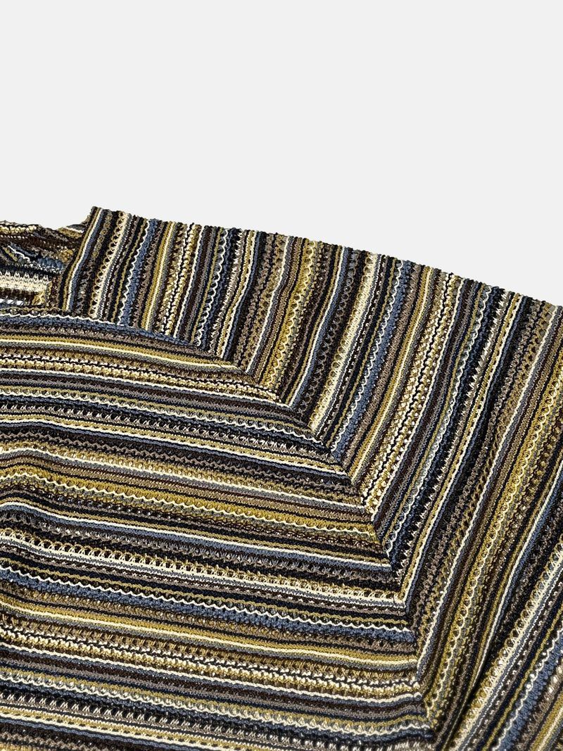 YM Indy see-through knitwear (2 colors)