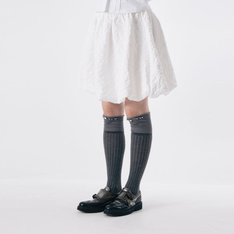 雲(Kumo) balloon skirt 002
