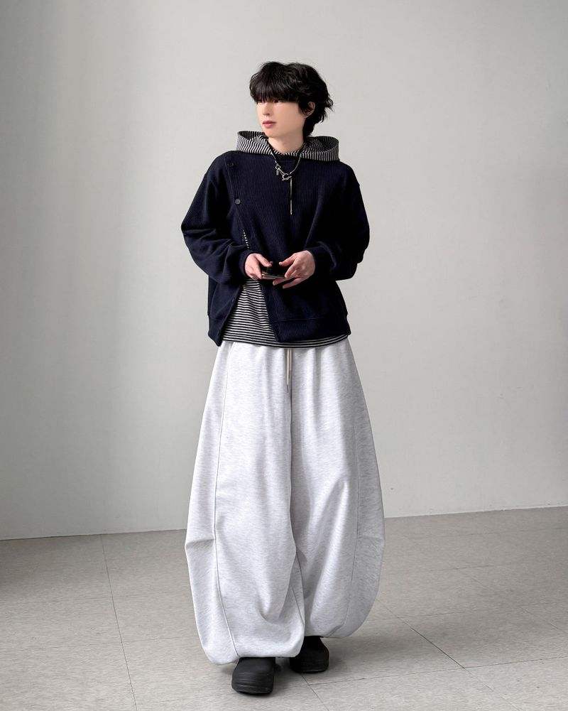 Flip Curved Training Pants