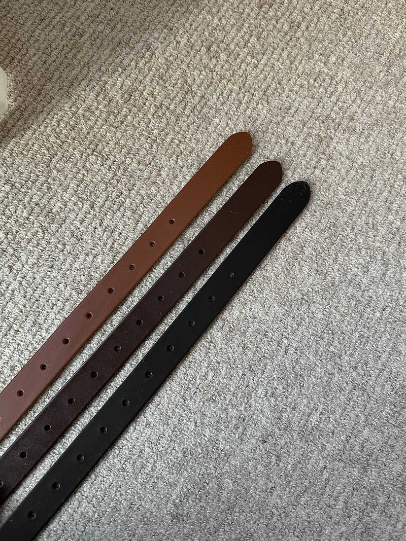 ASCLO 25 Round Square Belt (3color)