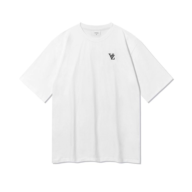 VZ 3D Logo T-Shirts / White