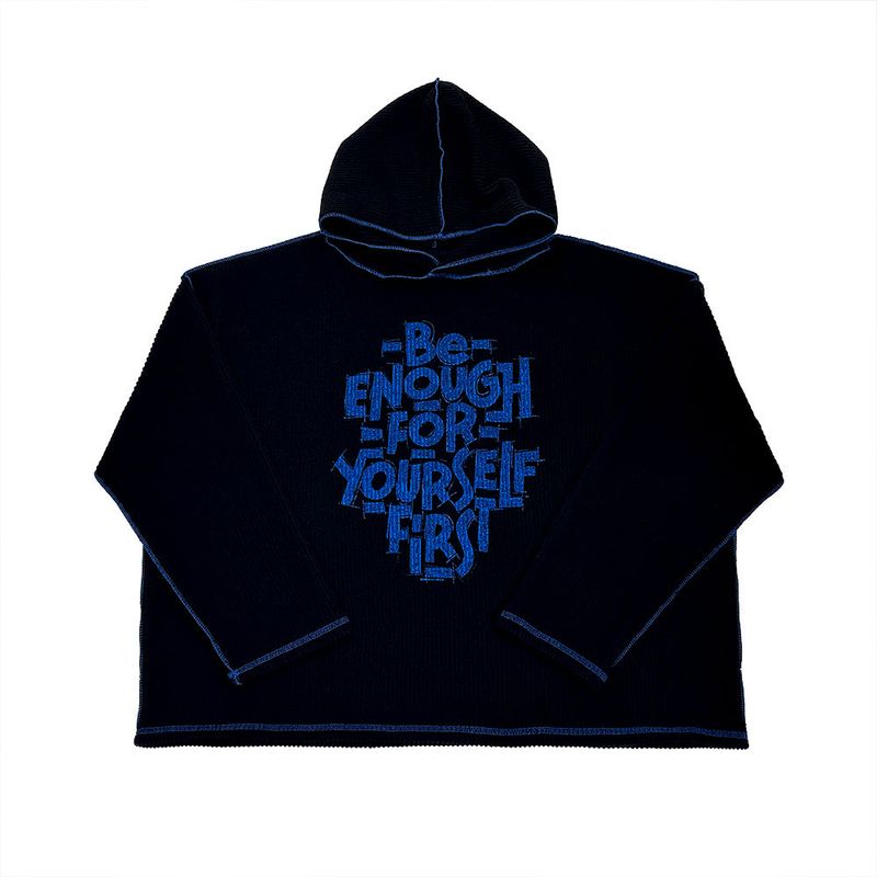 Bebe Stitch Hood Knit
