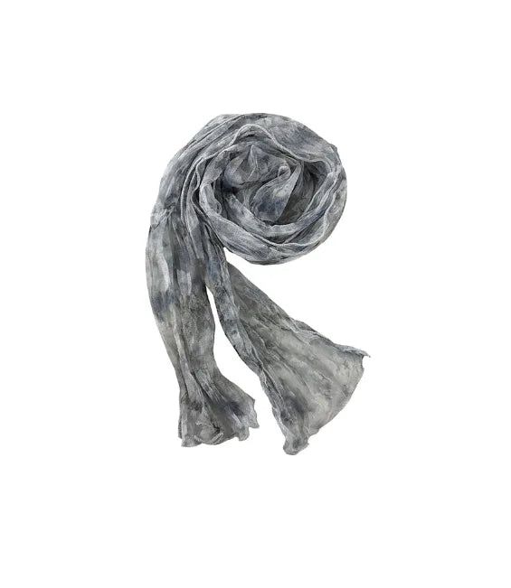Dusty Wrinkle Scarf
