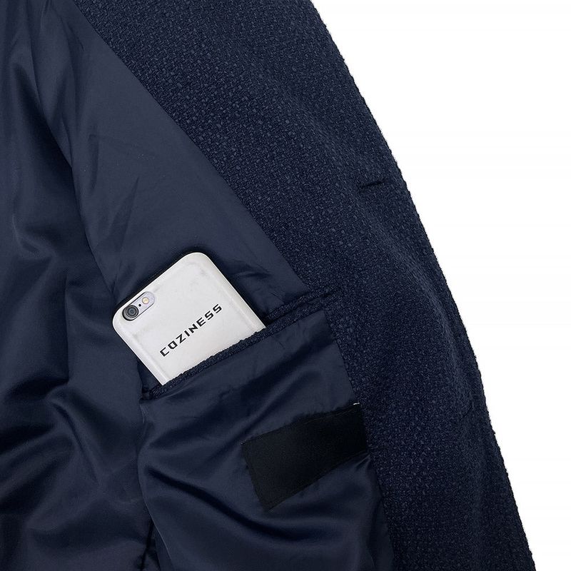 YM Sentinel Tweed Jacket (2 colors)