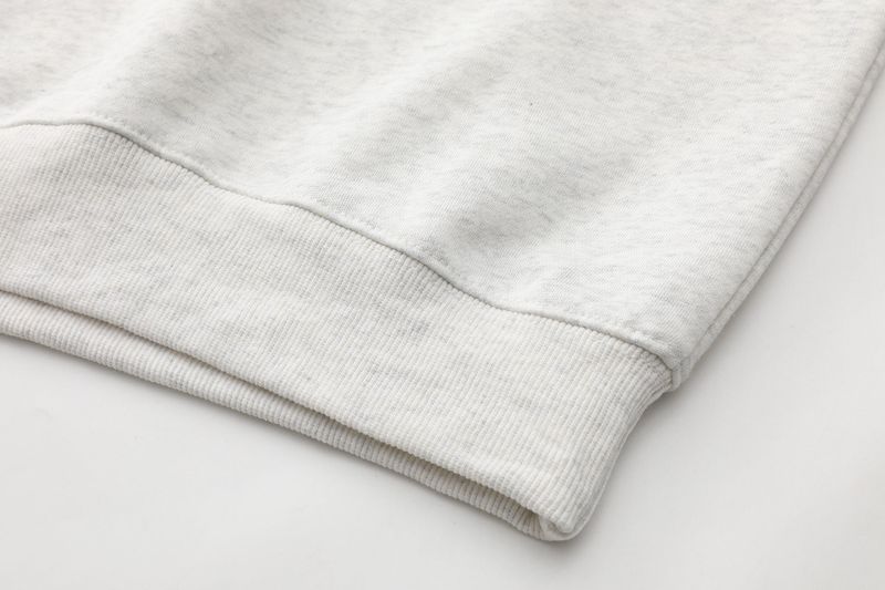 Yosemite Embroidered Crop Sweatshirt