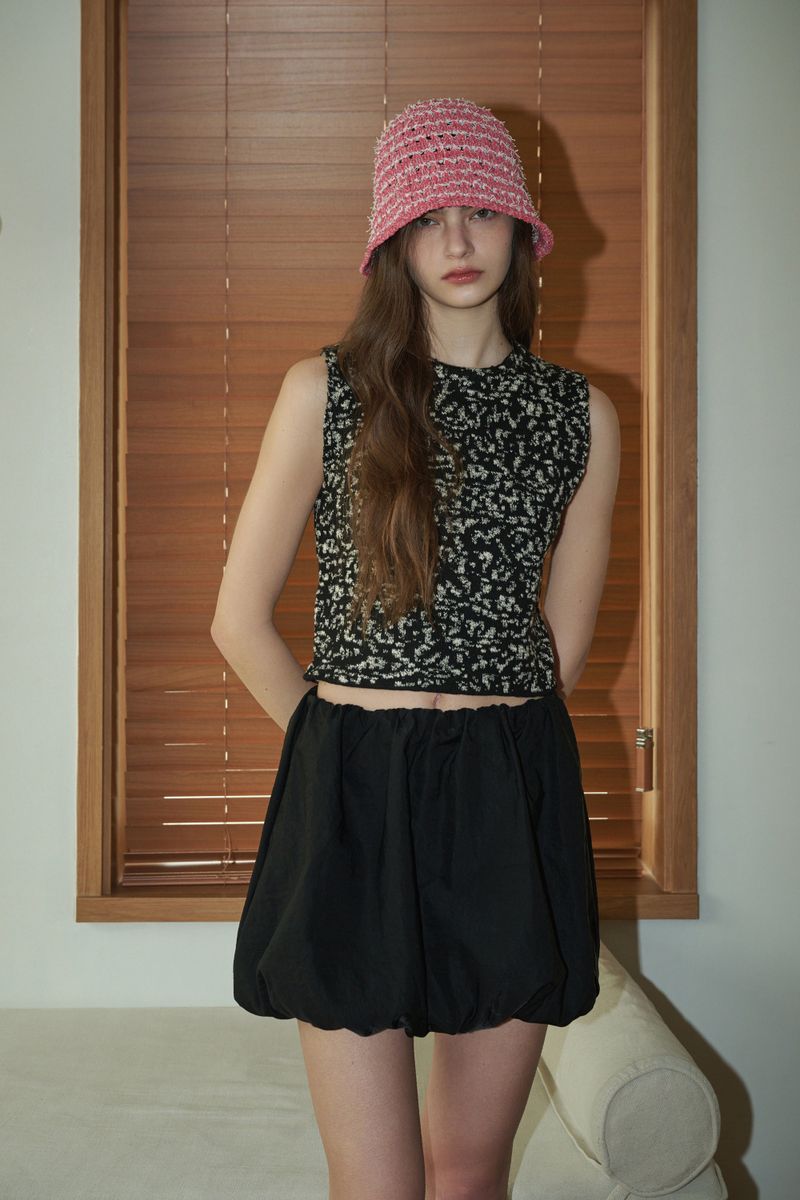 DARBY bucket hat_pink