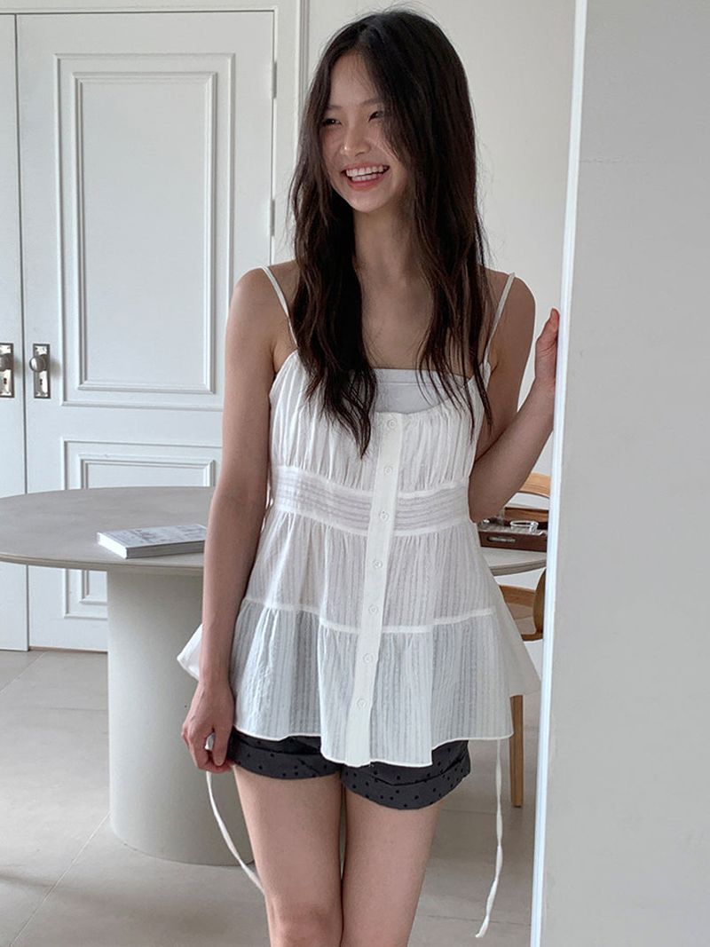 JAZZ THE ORDER(ジャズ ザ オーダー)の「ANTIQUE BLOUSE (3C)(Tops)」