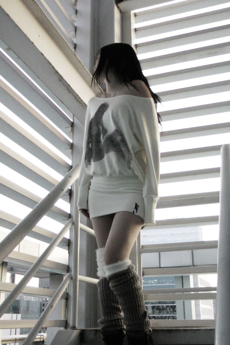 Solstice Dress Top (Ivory)