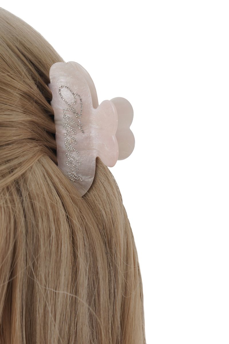 Kleesier（クリーシーア）の「シュガーグラスロゴヘアクロー（ヘアアクセサリー）」