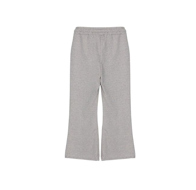 シェーブブーツカットトレーニングパンツ