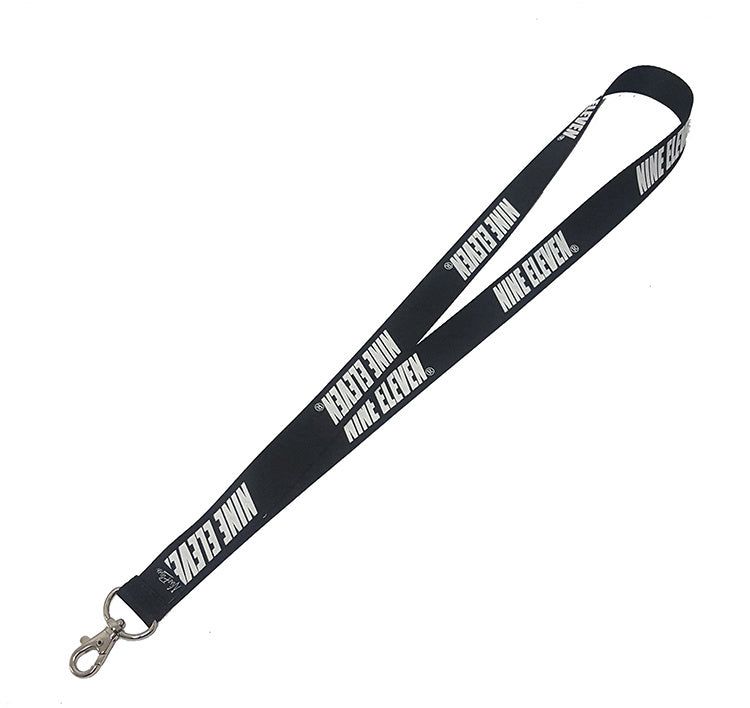 Basic logo lanyard