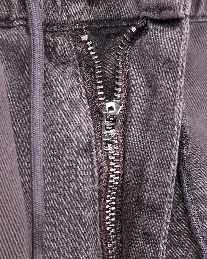 Folden Pigment Balloon Pants