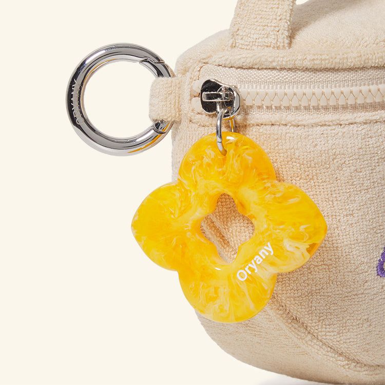 Terry Acrylic Charm