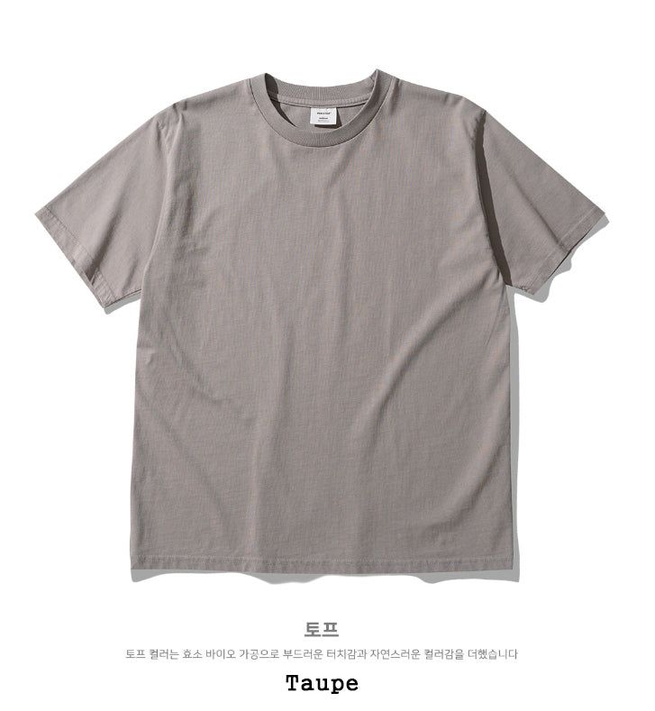 26SS★ Day Basic Short Sleeve T-shirts