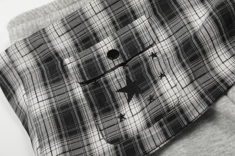 Veni Wrap Detail Sweat Pants
