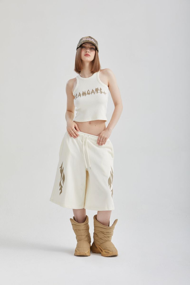 FLARE PANTS
