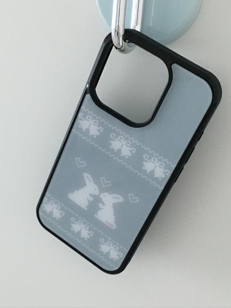 bunny s2 (gray) case 
