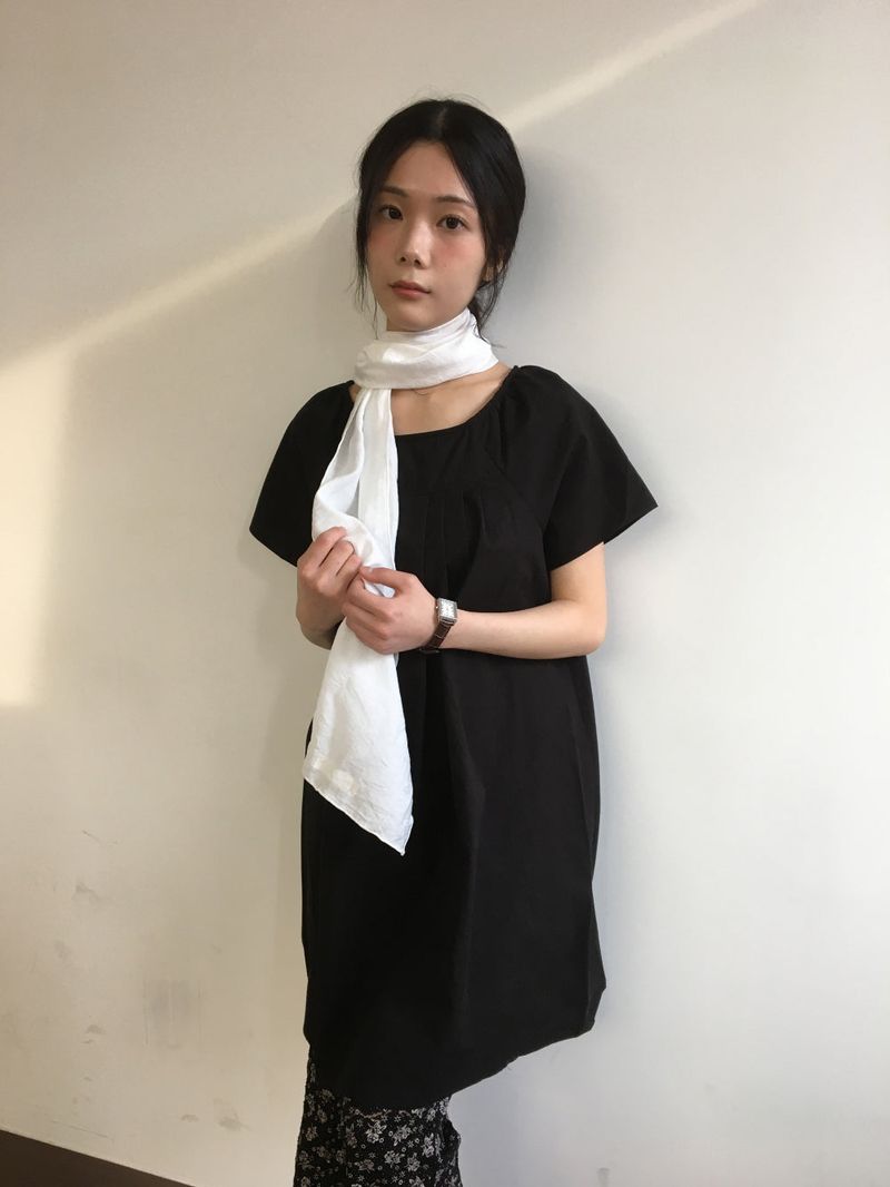 Low Breeze Scarf (3color)