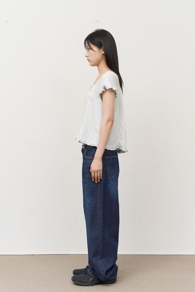 (W) Rhea Blouse