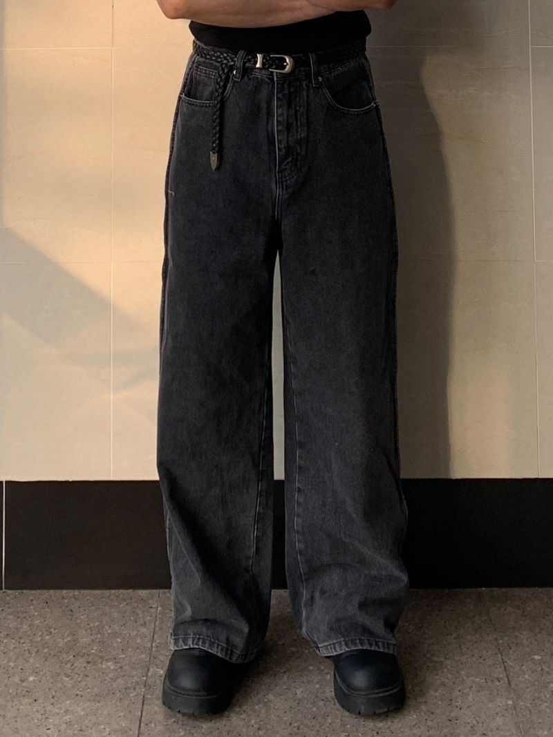 Mensfloor（メンズフロア）の「Bajo Side Seam Denim Pants（Pants）」