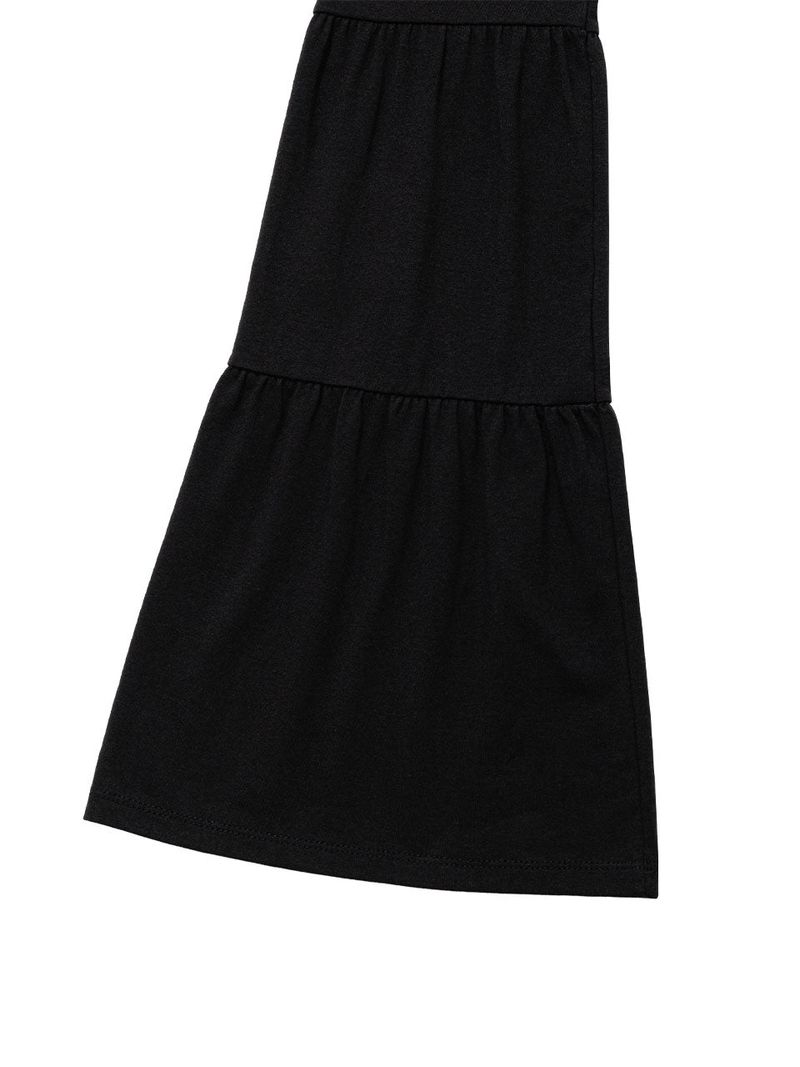 CANCAN SKIRT PANTS(BLACK)