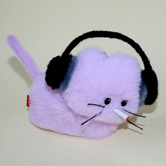 [MADE] delicate cat (taro)
