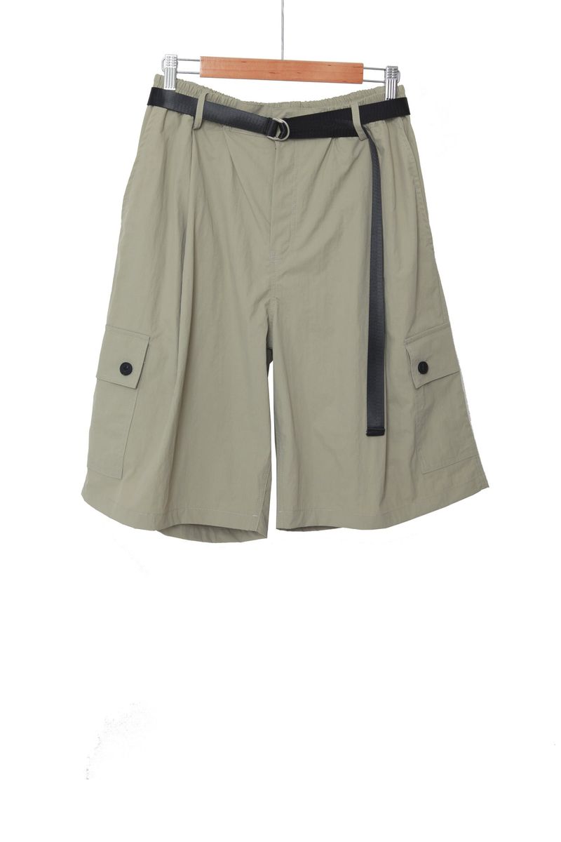 nylon belt cargo pants