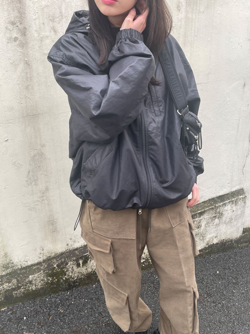 Scrap cargo pants 