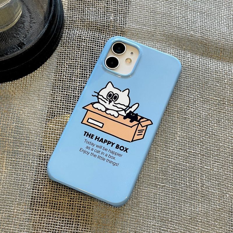 The happy box hard case