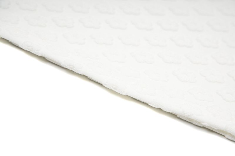 Lumi Embossed Texture Tube Top