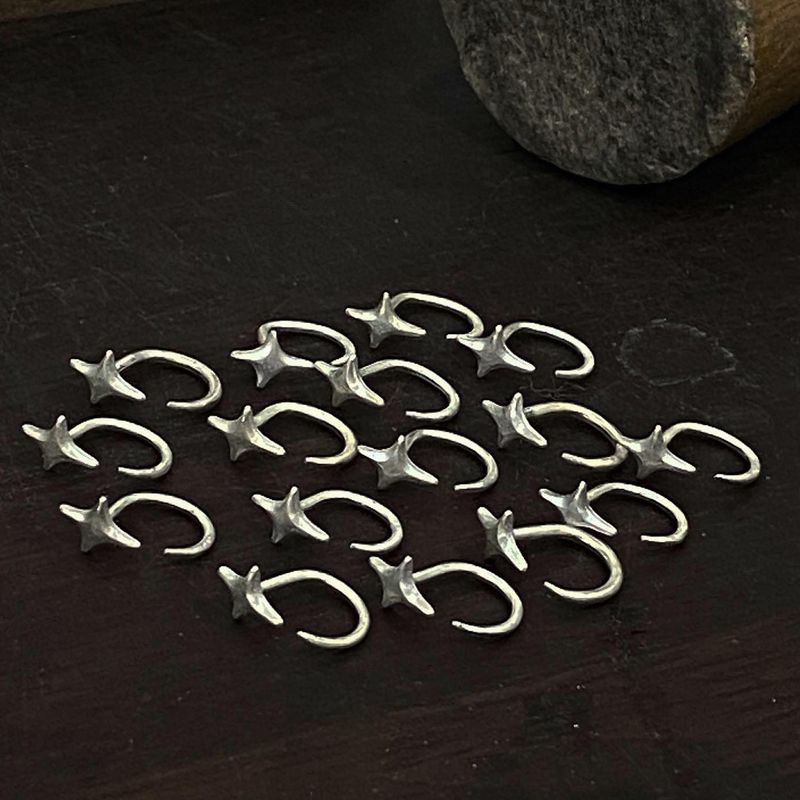 Sunlight hook earring