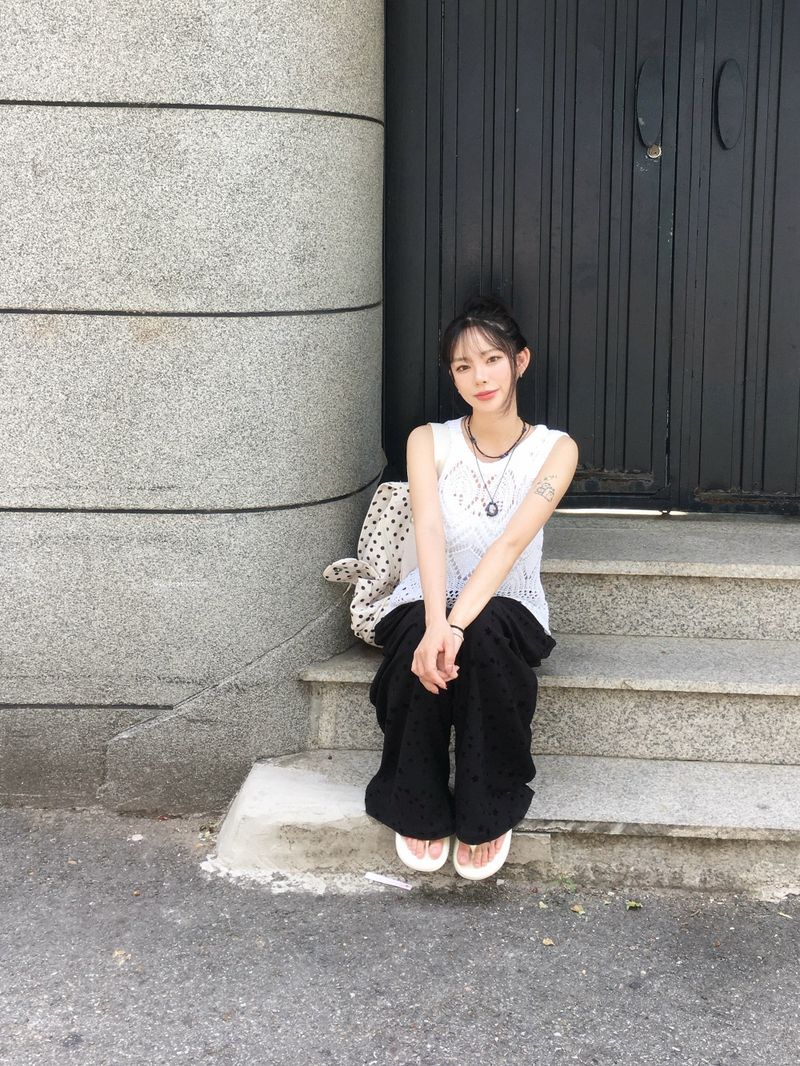 Twinkle Vacation Star Summer Pants (3c)