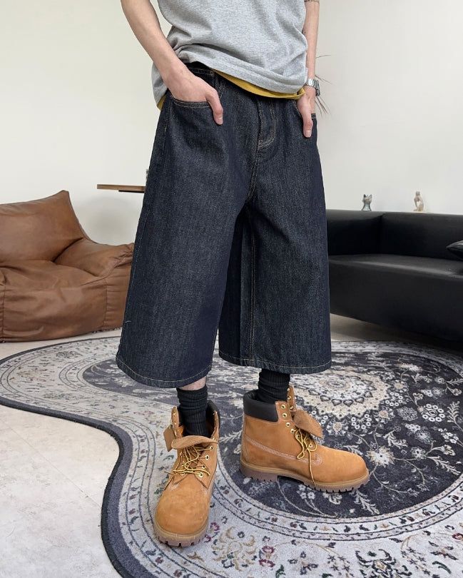 SATIIIZ（サティーズ）の「ベトーノンフェイドローバミューダパンツ（パンツ）」