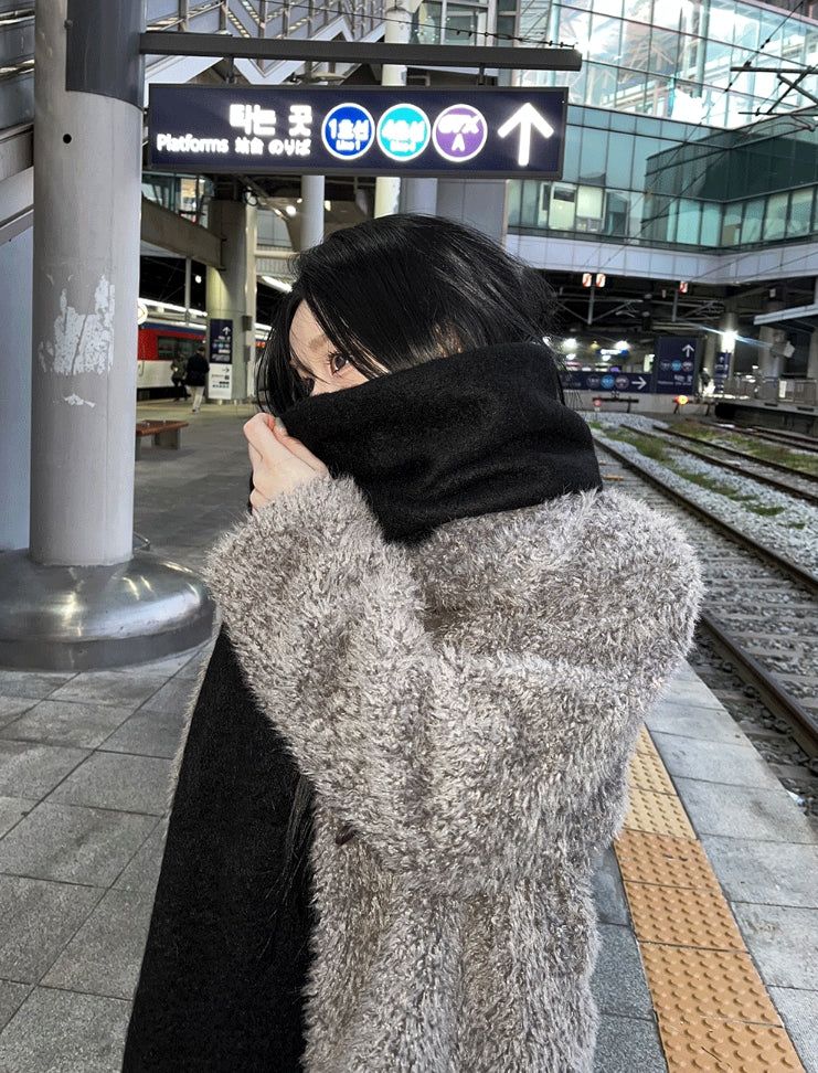 Mood fur jacket